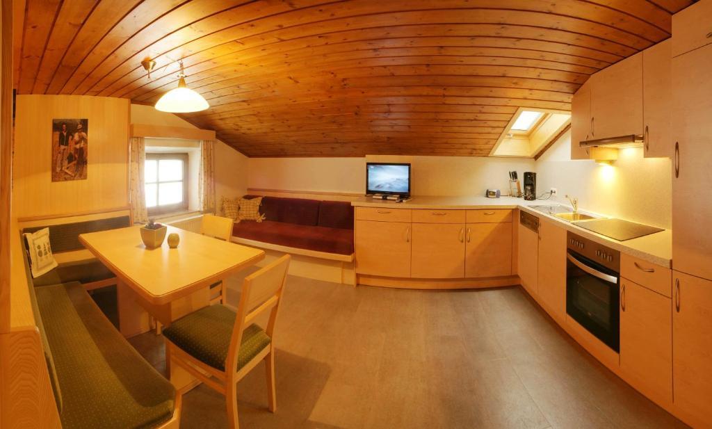 Tobadillerhof Villa Wenns Room photo